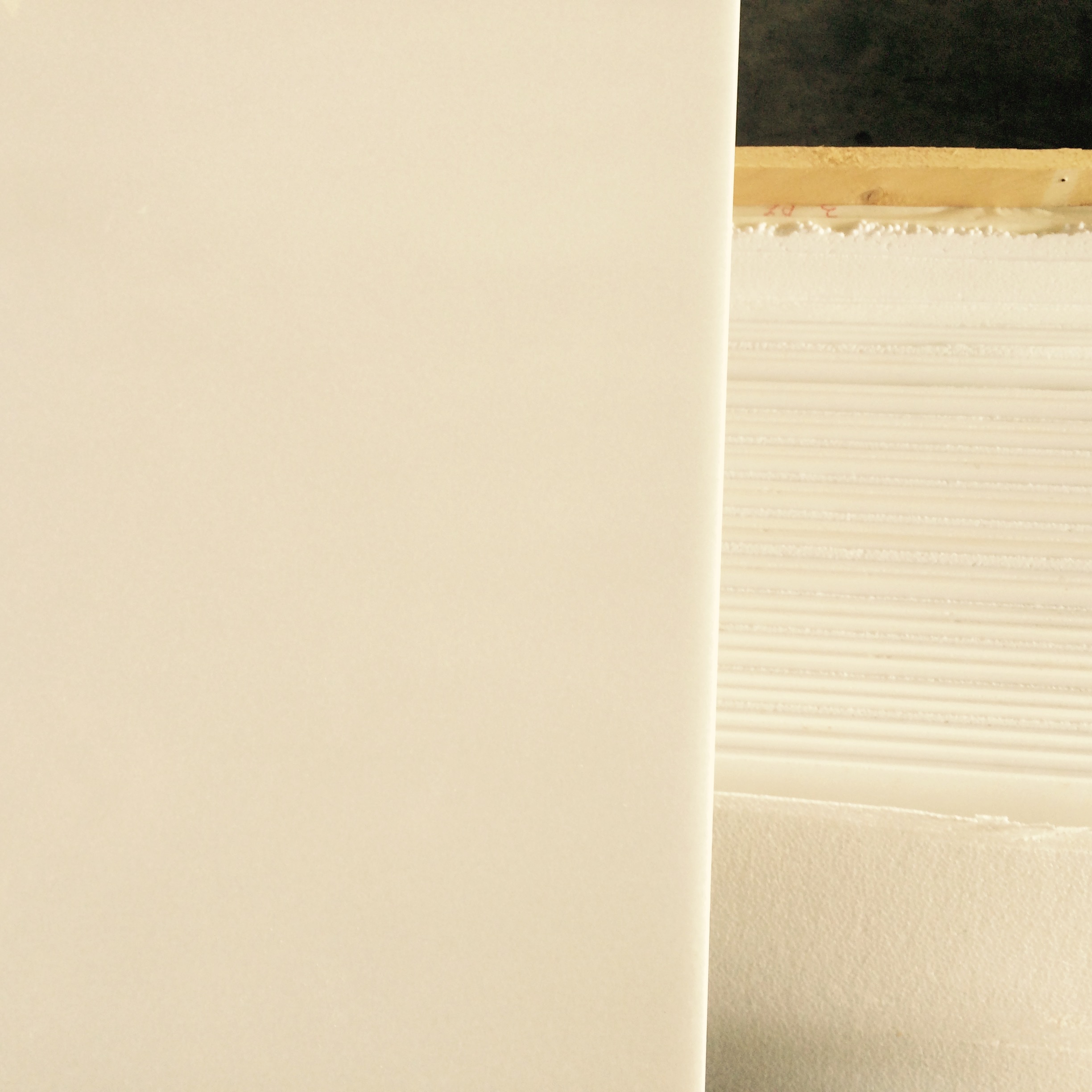 THASSOS SNOW WHITE FLIESEN 80X40X1 CM POLIERT