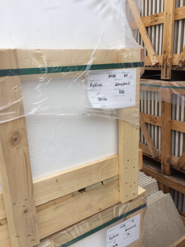 KYKNOS WHITE ! VORRÄTIG ! FLIESEN ! *80X40X1,5 CM – POLIERT