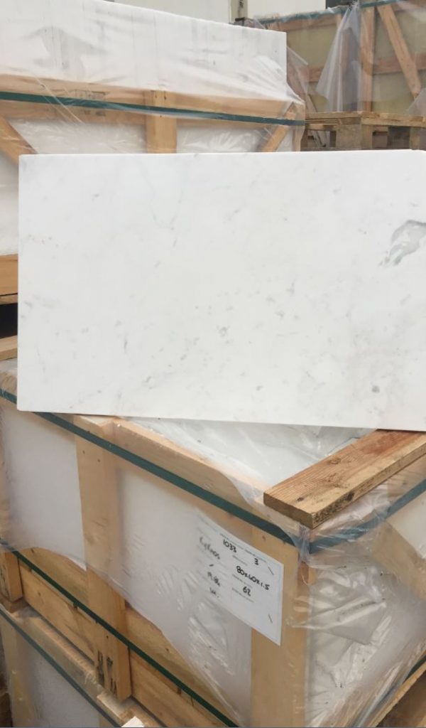 80X40X1,5 CM POLIERT